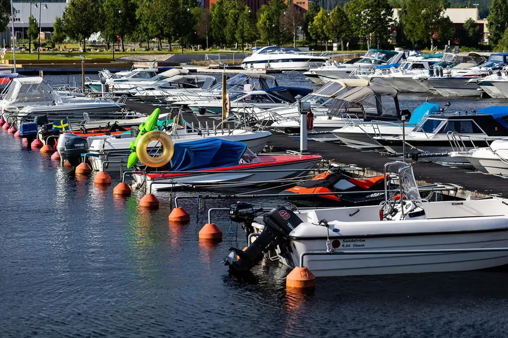 Båtklubbar & Hamnföreningar