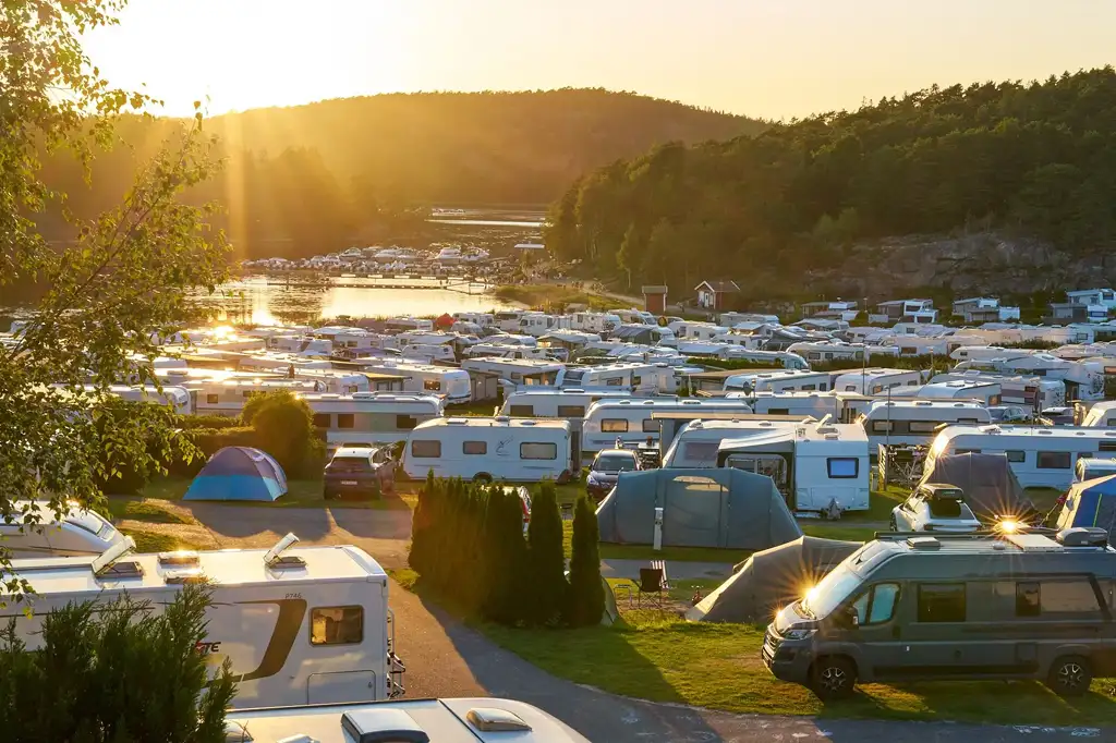 Campingplatser