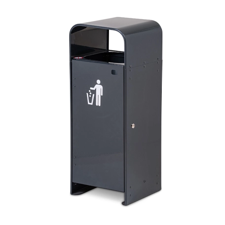 Papperskorg Darba, 65 L