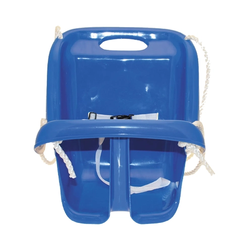 Babygunga i plast, Blå