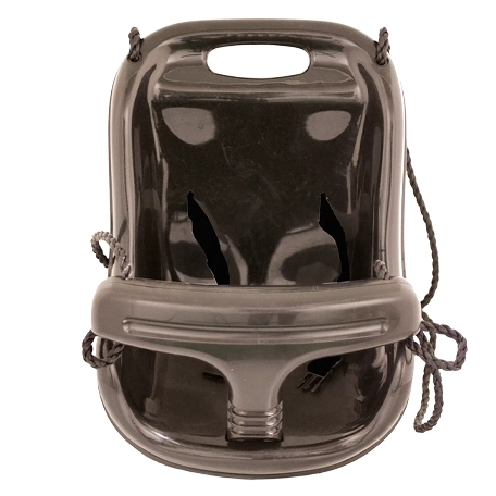 Babygunga i plast, Svart