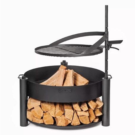 Eldfat CookKing - Montana m. Grillgaller