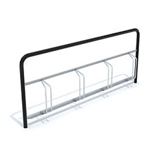 Cykelställ Gaspra 4 platser