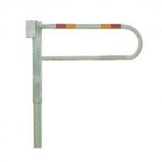 Trafikhinder P-grind 1400mm