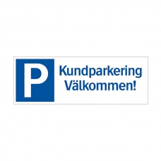 Kundparkering
