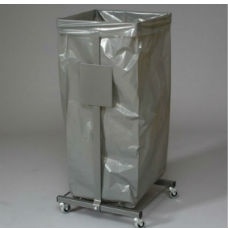 Sopsäckar av polyeten 125L 150st