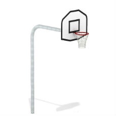 Komplett Basketställning Gooseneck 3.05M