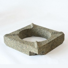 Belastning 7kg till Trafikkon med reflex