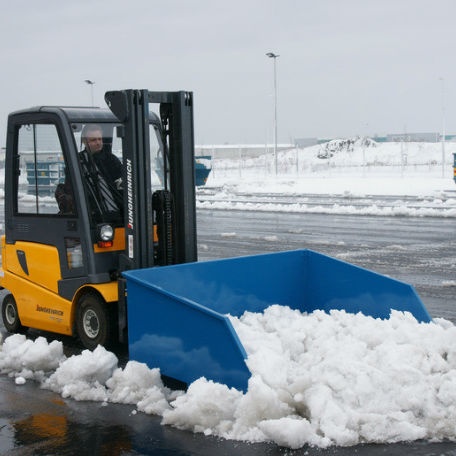 Truckskopa 1000 L