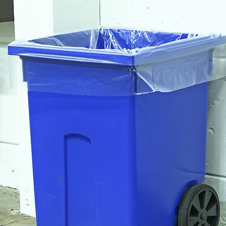 Insatssäck 400 liter till kärl  360-370 L