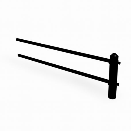 Räcket Ströget Förlängning 600 mm