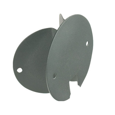 Hörnarmatur Väggbelsyning