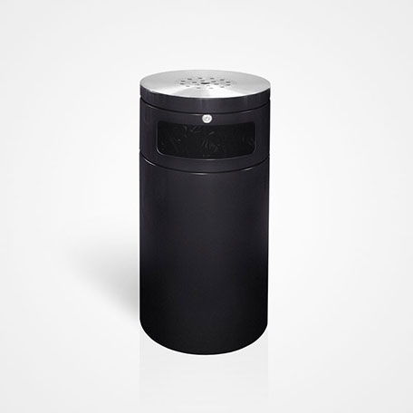 Papperskorg Avenue 75L med askkopp