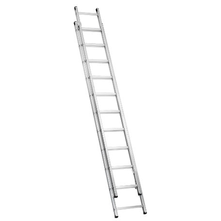 Utskjutstege Proffs 1,77-10 meter