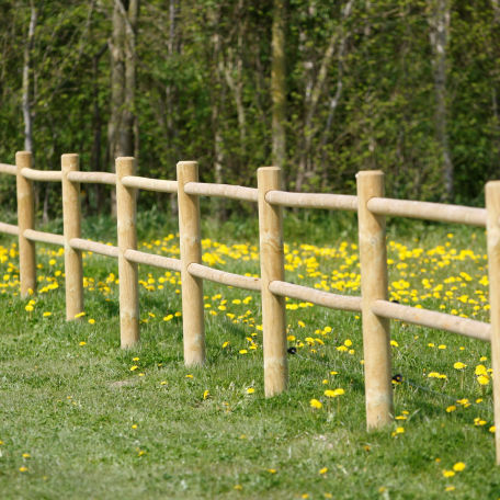 Häststängsel tryckimpregnerat – FSC-certifierat