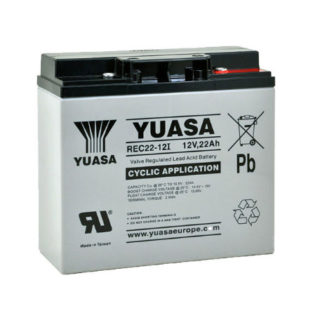 Batteri till Evolis Hastighetsdisplay