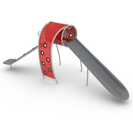 Rutschbana Climber