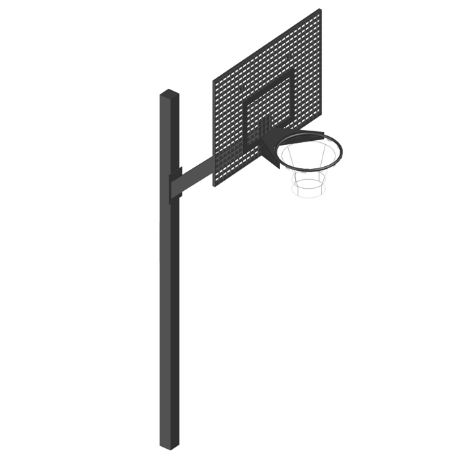 Basketstativ Thor