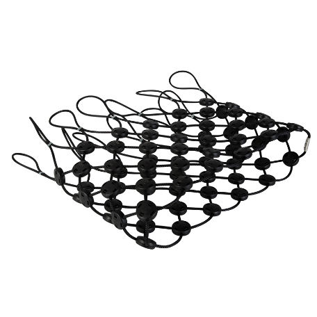 Vandalsäkert basketnät