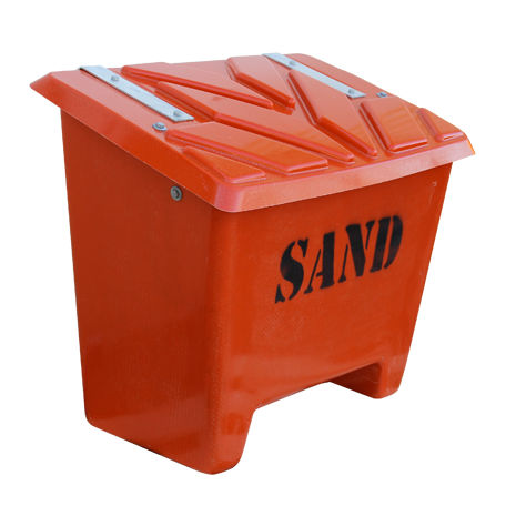Sandbehållare 130L