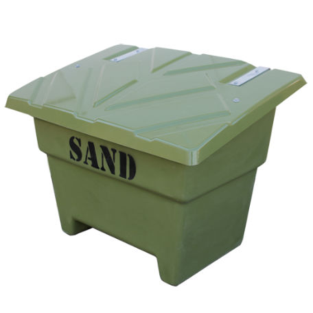 Sandbehållare 350L