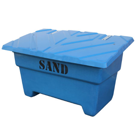 Sandbehållare 550L