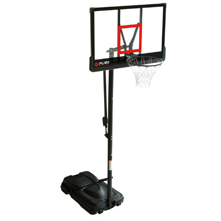 Portabelt basketstativ Deluxe