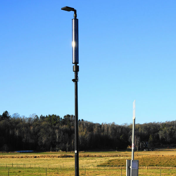 Solcellsbelysning ActiveLights Solar 5.0E
