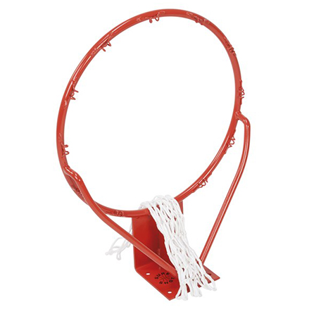 Basketkorg original, inkl. nät