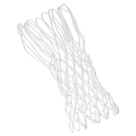 Basketnät i vit Nylon