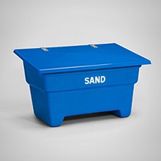 Sandbehållare 550L