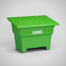 Sandbehållare 350L