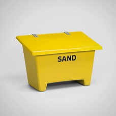 Sandbehållare 250L