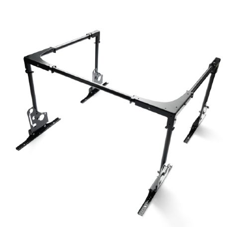 Skyddsräcke för taklucka