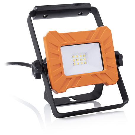 LED-arbetslampa 230V 750 lm