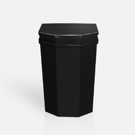 Papperskorg Tilt 60L