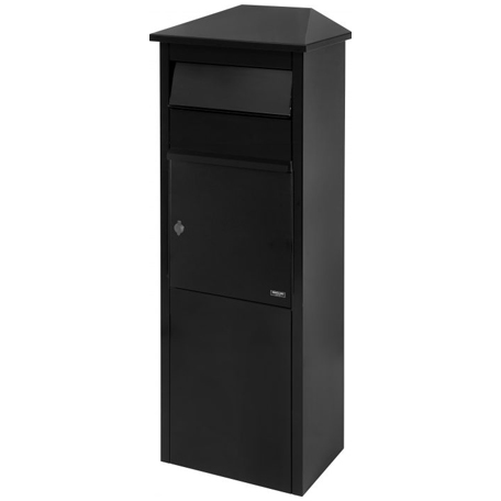 Markmonterad brevlåda M2500