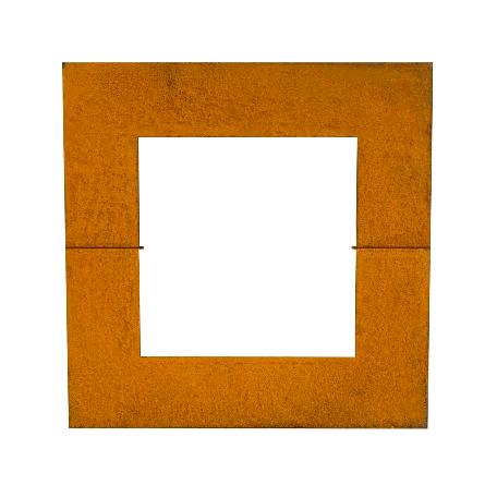 Robotring 4 kantig i Corten