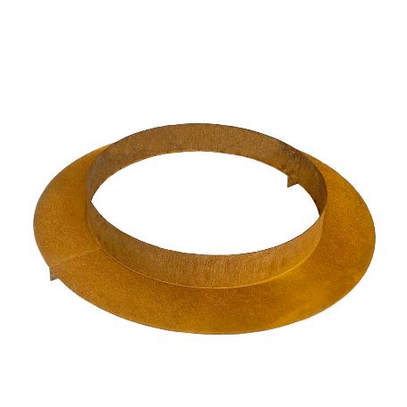 Robotring rund med 10 cm kant