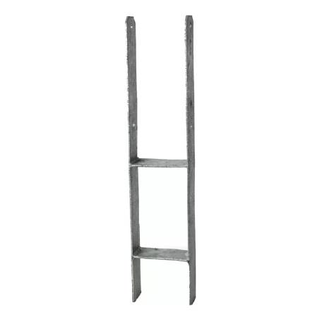 H-ankare galvaniserad