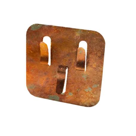 Staplingsbleck för pallkrage