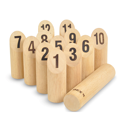BEX - Nummerkubb Original