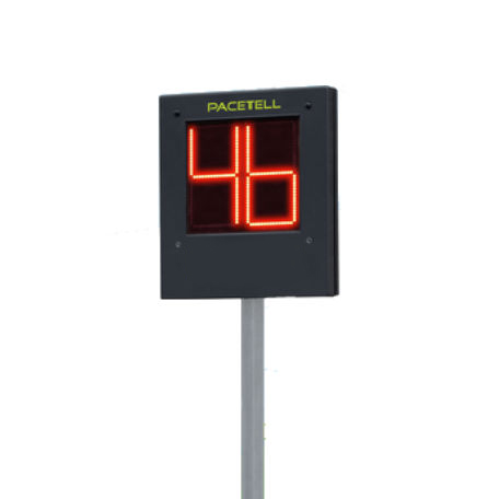Hastighetsdisplay Pacetell Original