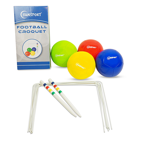Sunsport - Fotbollskrocket