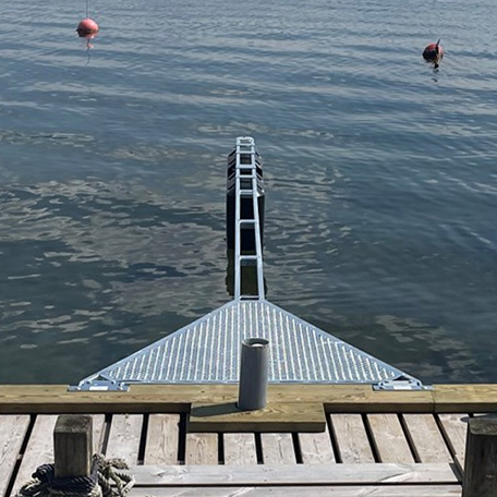 Y-bom, 4-12 meter