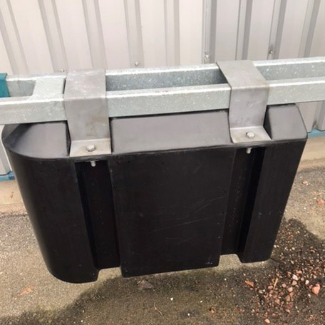 Rektangulär boj 100 L