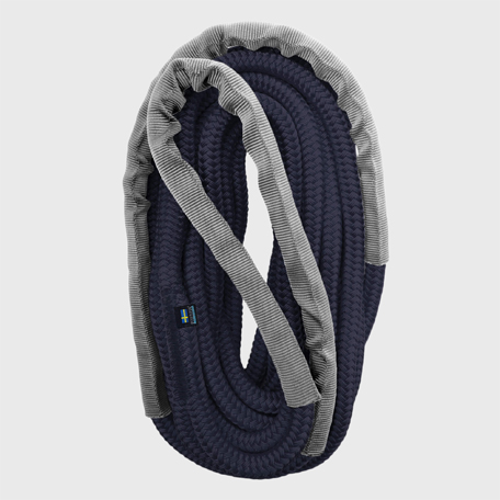 Förtöjningslina StormX, 12mm - Marinblå