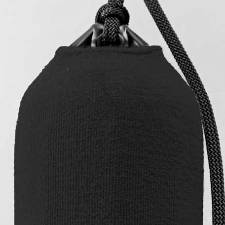 Fenderskydd för NF-serie, Svart, 2-pack