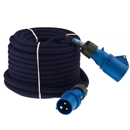Strömkabel Ellinor CEE - 25 meter