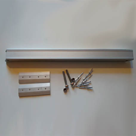 Skarvsats till räddningsstege